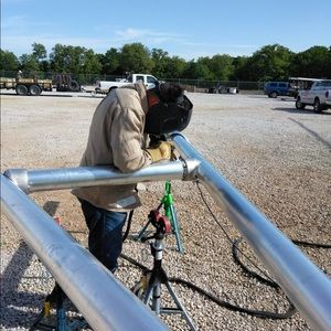 Meet your Posher, Trey